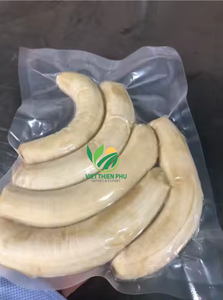 Plátano congelado Premium al por mayor a granel-Proceso IQF Conservación del agua de Vietnam-Hecho por VIET THIEN PHU - Product Image 2