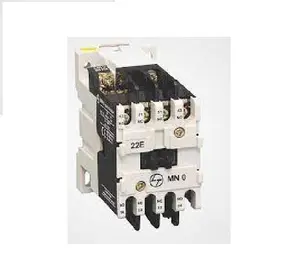 Power Contactor MNX 50 A, 3 Pole, 240 V AC, AC3 Duty