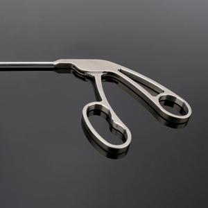 เครื่องตัดแบบเงื่อนสำหรับกระดูกอุปกรณ์สำหรับการใช้มือดึงใบมีดที่ตัดแบบหนีบไหล่อุปกรณ์สำหรับการส่องกล้อง - Product Image 4