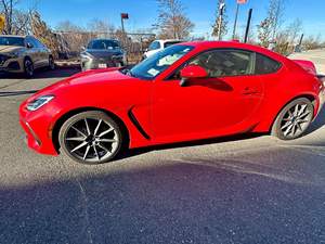 SUBARU BRZ LIMITED 2023 USADO (LHD/RHD) - Product Image 4