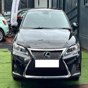 LEXUS CT 1.8 200H F SPORT 2017 USADO, Volante a la Izquierda/Derecha - Product Image 1