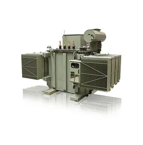 Premium Quality Electrical Supplies 33KV Three Phase Power Transformers for Power Transmission from Electrical Substations