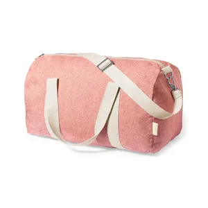 Borsa Sportiva Riciclata Golduck GRS Sostenibile con Cordoncino, Gadget Promozionali - Product Image 2