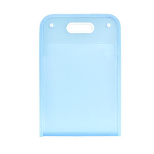 Bview Art <span class=keywords><strong>A4</strong></span> formato 13 sacchetto di carta di prova di grande capacità borsa per documenti completa - Product Image 5