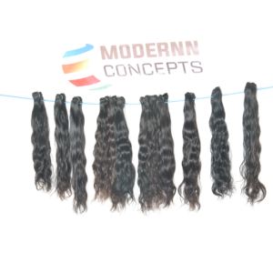 ผมเรมี่มัดรวมทำจากผมธรรมชาติผมเรมี่ลอนธรรมชาติผม100% อินเดียบริสุทธิ์จาก100% - Product Image 1