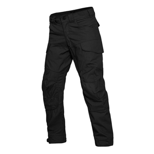 Men's Rip-Stop Polyester <b>Cargo</b> <b>Pants</b> with Multi-Pocket Design and Needle Detection for <b>Work</b> Use - Product Image 3