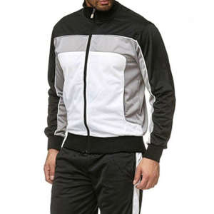 Chándal personalizado de buena calidad 2025 para hombres, chándal de entrenamiento de uso al aire libre más cómodo para hombres - Product Image 2