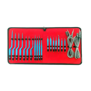20 pinzas bipolares con pinzas bipolares múltiples con estuche de transporte. - Product Image 1