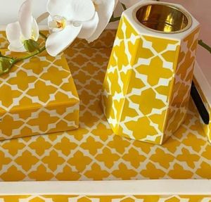 Ensemble de brûleur électrique traditionnel arabe Bakhoor Oud, plateau en résine d'intérieur avec parfum personnalisé pour cadeau de Ramadan de Tradnary - Product Image 2