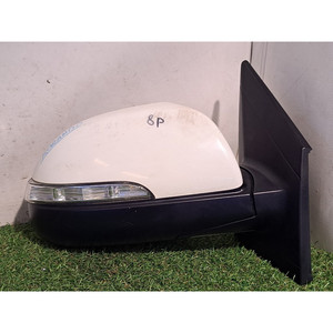 Rétroviseur droit DX SsangYong Korando 2ème série 8 broches 671950 (10>) - Product Image 1
