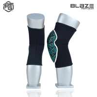 Protège-coudes et genoux en néoprène personnalisés, épais, respirants, à séchage rapide, pour MMA, protection souple, compression professionnelle, boxe, Muay Thai, sparring