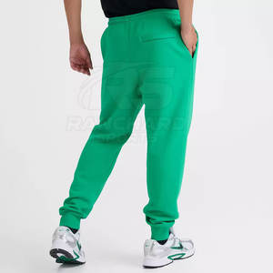 Pantalones Deportivos de Invierno para Hombre, de Poliéster y Algodón, Gruesos, Casuales, Pantalones Deportivos Térmicos de Poliéster y Algodón para Hombre - Product Image 3