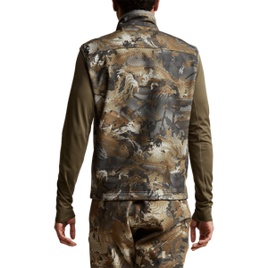 Chaleco de Caza Dakota Optifade Waterfowl Timber, Chaleco Multicamuflaje para Caza/Equipo de Caza - Product Image 4