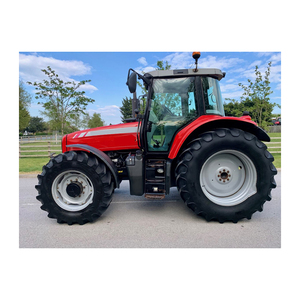 Agricultural Machinery <b>Cheap</b> Price Reliable Farm Equipment Masseyy Fergusonn Tractors - Product Image 4