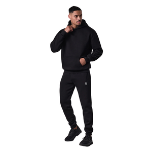 Pantalons de survêtement de sport de qualité supérieure pour hommes, bas de survêtement avec finition lisse et coupe moderne - Product Image 1