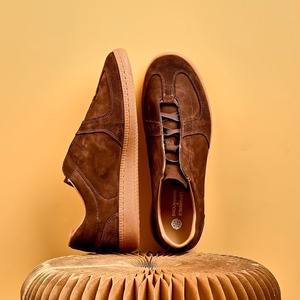 Zapatos de Negocios de Piel de Cerdo de Alta Calidad con Revestimiento Impermeable y Plantilla Flexible, Zapatos Formales para Hombre, Zapatos de Cuero - Product Image 3