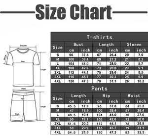 100% ensemble d'été en fibre de bambou pour hommes chemise jaune respirante élégante et short noir le plus élégant pour un usage quotidien grande taille - Product Image 6