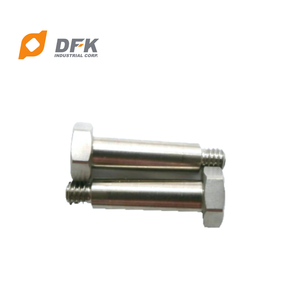 Perno de máquina de cabeza hexagonal Taiwan M4 Nueva condición - Product Image 1