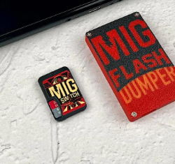 Compatible with Switch, free download of Nintendo Game <b>Console</b> cartridges, MiG II burning card, NS card slot official website - Product Image 2