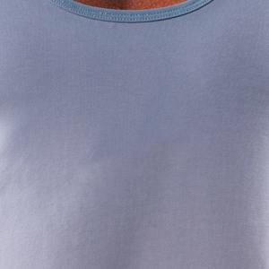 Nuevo Diseño, 100% Algodón, Fitness, Entrenamiento Muscular, Culturismo, Camisetas Elásticas, Chaleco Deportivo para Hombre, Camiseta sin Mangas - Product Image 6