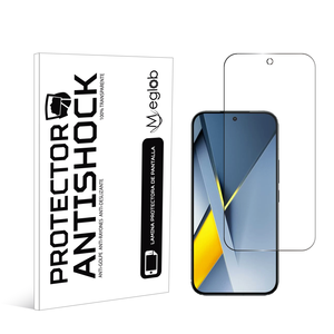 Antishock poco F8อุปกรณ์ป้องกันหน้าจอพิเศษทนทานและดูดซับแรงกระแทกอุปกรณ์เสริมมือถือ - Product Image 1
