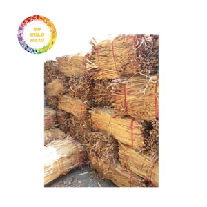 Vente en gros au meilleur prix Jacinthe d'eau séchée brute pour l'artisanat Matière première de jacinthe d'eau naturelle - Product Image 1