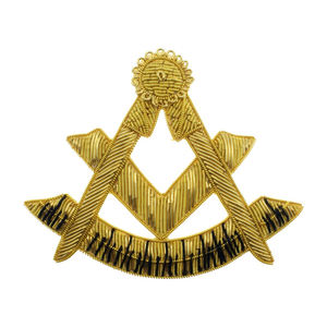 Insigne de tablier complet Senior London Grand Rank - Product Image 2