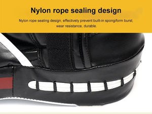 Deportes Mma Boxeo Focus Mitt Kicking Pad Target Paddle Taekwondo Hand Targets Focus Pads Manoplas de enfoque de alta calidad personalizadas - Product Image 5