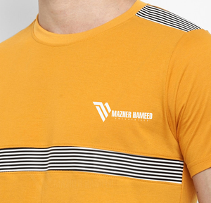 Stock de haute qualité 100% coton T-Shirts en vrac en gros T-shirts à manches courtes Impression de logo personnalisé Approvisionnement d'usine du Pakistan - Product Image 3