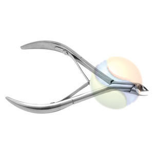 Cortaúñas de Cutícula Premium, Cortador de Manicura de Acero Inoxidable de Alta Calidad, Cortaúñas de Cutícula Profesional al por Mayor, Afilado - Product Image 4