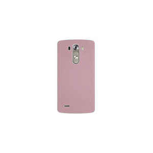 Coque en silicone SHRP de haute qualité couleur or rose pour LG G3 Slim, coque arrière transparente de protection, logo personnalisé OLED/ODM - Product Image 1