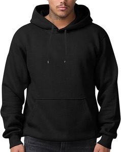 Custom Printing Hoodie for Men <b>Plain</b> <b>Sweatshirts</b> Blank Custom Logo Long Sleeves Men's Hoodies & <b>Sweatshirts</b> - Product Image 1