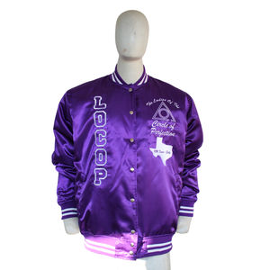 2025 vente en gros personnalisé hommes Varsity Jacket mode tenue décontracté avec col montant 100% Baseball Varsity Jacket - Product Image 2