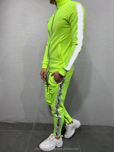 Survêtement de sport de haute qualité pour hommes jogging dans toutes les couleurs pulls à capuche en gros et survêtement de sport skinny jogger - Product Image 4