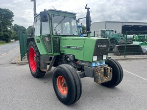 Clásico 1986 Fenddt Farmer 308LS Turbomatik - Product Image 6