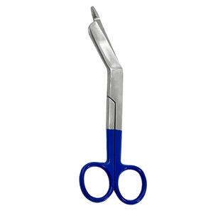 ชุดเครื่องมือแพทย์ผ่าตัดแบบใช้มือ  กรรไกรพยาบาล  ผ้าพันแผลลิสเตอร์  คุณภาพพรีเมียม เกรด 1  รุ่นใหม่ ปี 2026 - Product Image 3