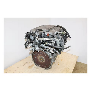 Motor de gasolina V6 de 35L usado en venta con rendimiento suave y probado. - Product Image 3