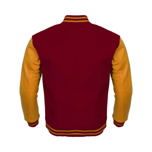 Heavyweight Wool Material Coated Stand <b>Waterproof</b> High Quality <b>Warm</b> Comfortable Winter Wear Retro Inspired Streetwear Fashion - Product Image 5