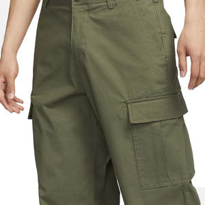 กางเกงคาร์โก้ผู้ชายวัสดุระบายอากาศได้ดีป้องกันแบคทีเรีย - Product Image 1