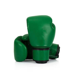 Gants de boxe 10oz 12oz en cuir PU pour l'entraînement, gants de boxe Winning 2025-2026 - Product Image 6