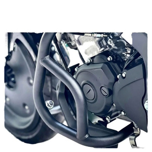 Marco Antivuelco M-Biker XSR155 Modelo 1 (Material THP 3kg) para Controles Delanteros de Motocicleta Compatible con XSR155 y MT15 - Product Image 1