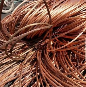 Déchets de fil de cuivre de la meilleure qualité/Cuivre pur Mill-berry 99.99%. - Product Image 5