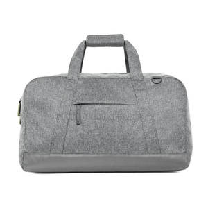 High Quality Customized Duffle Travel <b>Bags</b> Factory <b>Cheap</b> Price Solid Color with Polyester Lining and Zipper Closure - Product Image 1