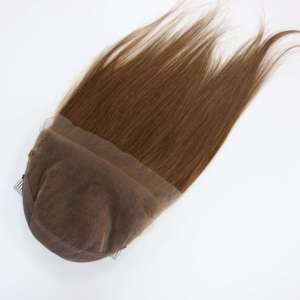 Venta al por mayor de calidad superior vietnamita Peluca de cabello humano para las mujeres negras sedoso y suave OEM ODM - Product Image 6