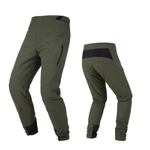 Vêtements de sport tout-terrain pour adultes en gros Pantalon de course long imprimé Cuissard à bretelles pour VTT et moto Équipement de moto tout-terrain - Product Image 1