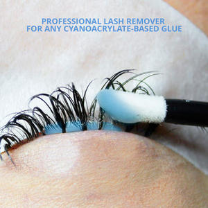 Gel Dissolvant de Colle à Cils Professionnel Marque Blanche 15 ml – Pack Premium avec Emballage et Logo Personnalisés pour l'Élimination des Cils - Product Image 3