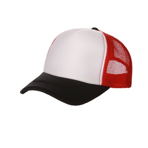 Nouveau Logo personnalisé panneau en détresse camionneur maille casquettes de Baseball unisexe réglable Snap back camionneur chapeau pour hommes et femmes 2026 - Product Image 3