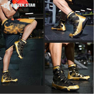 DAIZEN STAR INTERNATIONAL Chaussures légères en cuir et maille respirantes à lacets, antidérapantes toutes saisons, emballage personnalisable - Product Image 5