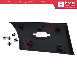Moldura de Protección Lateral Trasera Derecha BSP959 768F30007R para Master MK3 Movano B NV400 - Product Image 3