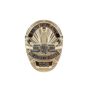 3D Zinc Alloy Modern Security Badge Custom Logo Die Casting <b>Firefighter</b> Uniform Souvenir Decorative Pin Custom Colors <b>Gift</b> - Product Image 6